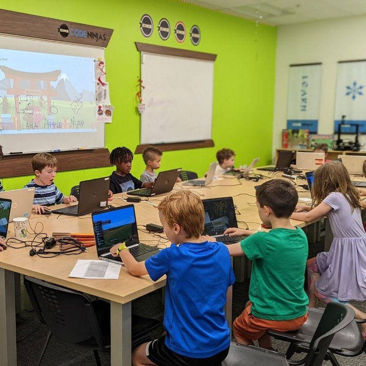 Code Ninjas Atlanta (Emory Point)